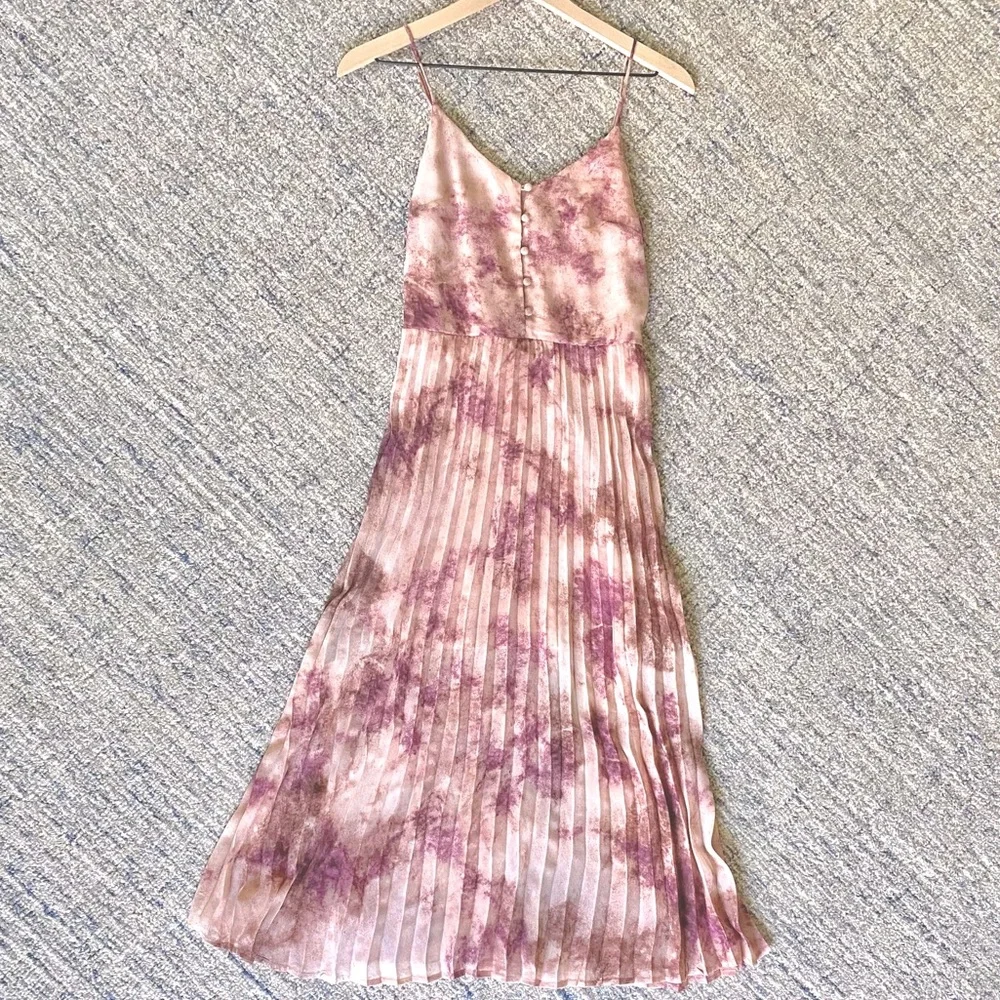 Free Press sleeveless midi dress - Picture 2 of 5
